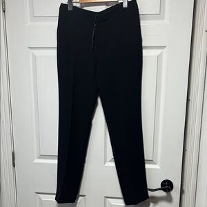 Jones New York Black Women's Tailored Pants